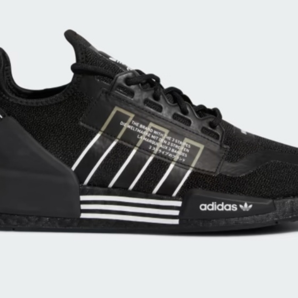 Adidas NMD_R1 V2 Mens SHOES size8 new - Picture 3 of 10